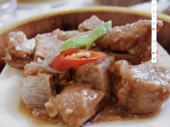 豆豉蒸排骨-维多利亚大酒店·雅园中餐厅