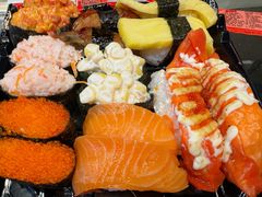 -争鲜回转寿司(朝北大悦城店)