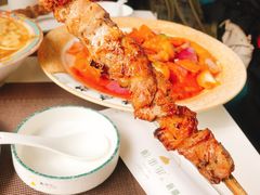新疆红柳大串-帕米尔食府(白云观店)