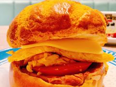 广州首创Big Men菠萝包-敏华冰厅(天河城店)