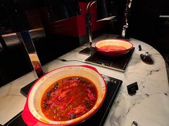 -西安W酒店·WEI全味西餐厅