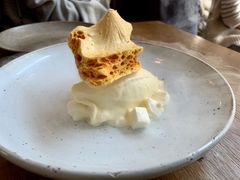 自制蜂巢冰激凌-BOR Eatery(安福路店)