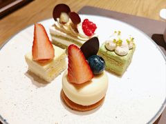 -博林天瑞喜来登酒店·西丽尚膳