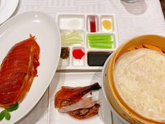 酥香嫩烤鸭-四季民福烤鸭店(王府井灯市口店)