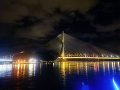 -闽江夜游台江旅游码头