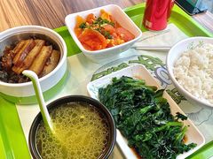 肥西老母鸡汤-老乡鸡(南京新街口洪武北路店)