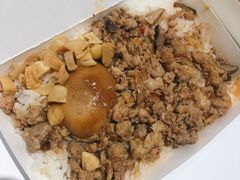 肉臊饭-品味轩(华山路店)
