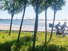 -金梦海湾浴场