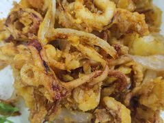 炸鱿鱼-胡家饭店(崇福路店)