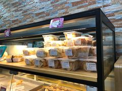 面包甜点陈列柜-飘香心语(官亭路店)