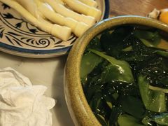 -尚尚仙·酸汤猪手·猪肚鸡火锅(华联万柳购物中心店)