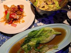 -绿茶餐厅(光谷世界城步行街店)