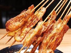 烤五花肉-红尘酒肉小馆