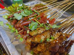 -回头烧烤(悦荟购物中心店)