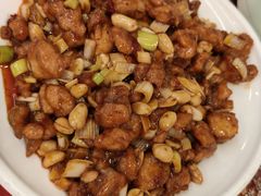 -玉华台饭庄(裕中西里小区店)