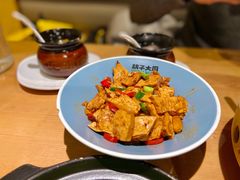 攸县香干-胡子大厨·超级小炒肉(晶耀前滩店)