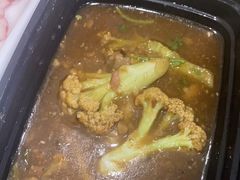 -阿度烧烤牛火锅(梧田店)