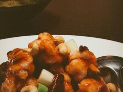 宫保大虾球-四季民福烤鸭店(外滩外白渡桥店)