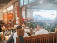 大堂-新泉鲜肉木炭烤肉