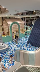 -meland club亲子乐园(重庆万象城店)
