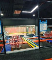 -蹦贝运动中心·蹦床·攀岩·闯关(龙岗店)