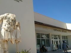 -安塔利亚博物馆