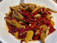 -费大厨辣椒炒肉(万家丽一店)