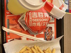 -吉胜克·汉堡炸鸡(南开三马路店)