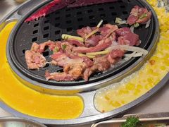 -韩宫宴烤肉·料理(漳河万达店)