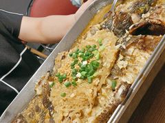 -鱼酷活鱼烤鱼(梅江印象城店)