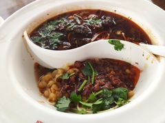 红烧牛肉面-万县面馆(高笋塘店)