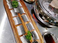 -本炙炭烤·蒲烧活鳗料理店(金沙洲店)