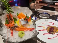 -極上萬膳·日料放题(来福士江景店)