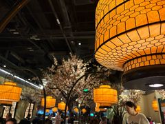 -绿茶餐厅(昌平悦荟店)