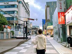 -宝健路步行街(Pedestrian Shopping Street)