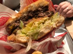 -FATBURGER 特富客汉堡(外交公寓店)