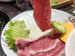 -梦山水日本烧肉(五四广场店)