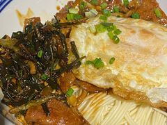 蛤蜊猪肝面-沪西老弄堂面馆(定西路店)