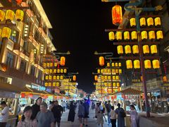 -敦煌夜市