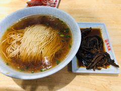 爆鳝面-朱鸿兴面馆(镇湖店)