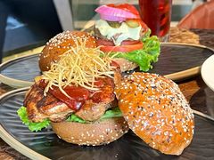 -Let'sBURGERplus·非常创意汉堡(三里屯店)