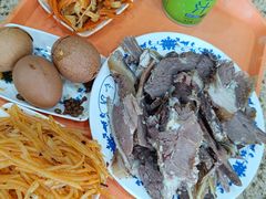 -吾穆勒蓬灰牛肉面·清真(北滨河中路店)