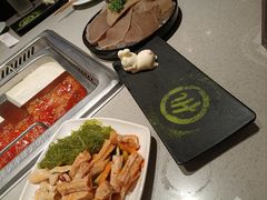 -海底捞火锅(团结桥店)