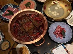 -赤RedBowl川锅·炙烤·板前(北京瑰丽酒店)