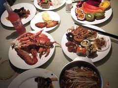 -火宴山海鲜自助火锅(新世界店)