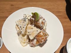 -绿茶餐厅(南昌王府井店)