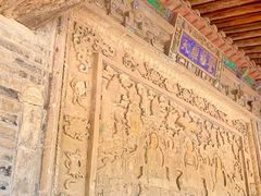 -张掖大佛寺景区