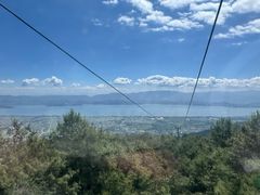 -苍山感通索道