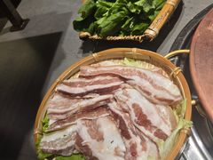 -阿婆情腊排骨火锅(古城旗舰店)