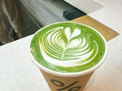 -% Arabica阿拉比卡咖啡(武康路店)